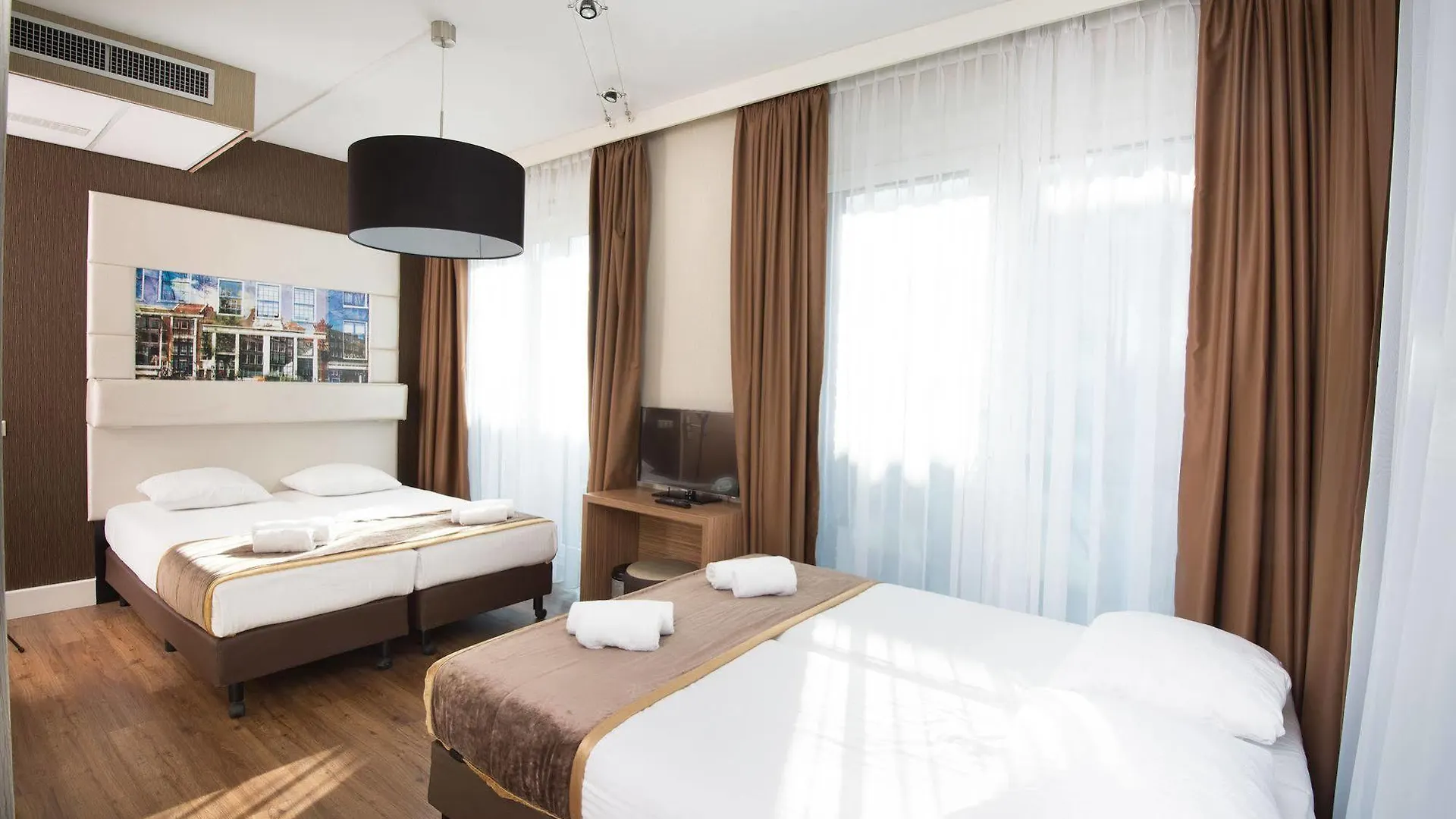 Hotel Mosaic City Centre Amsterdam