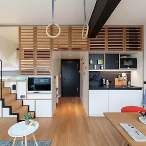 4* Aparthotel Zoku