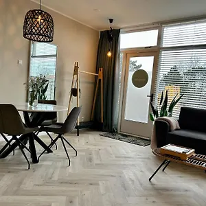 Appartement Amsterdam 34, Private Garden