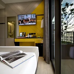 Mi Bencoolen Hotel Singapore