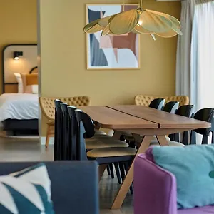 Apart Otel Cityden Bolo District
