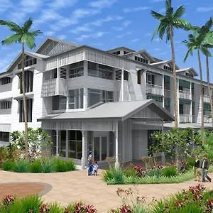 Heart And Gallery Whitsundays Hotel Airlie Beach