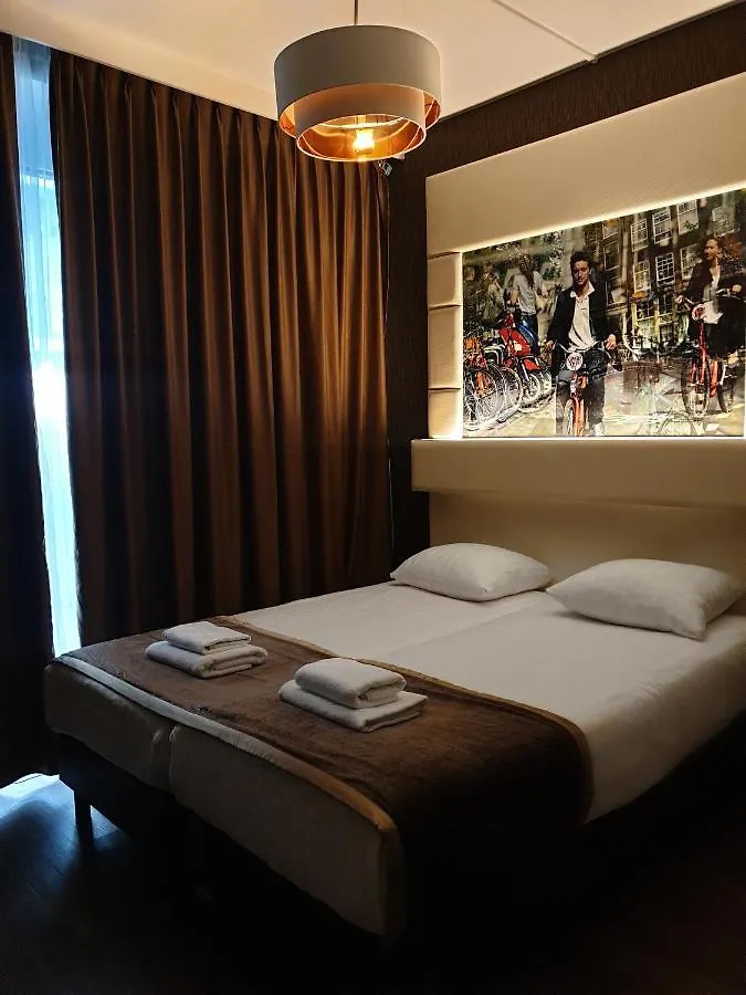 Hotel Mosaic City Centre Άμστερνταμ 3*,