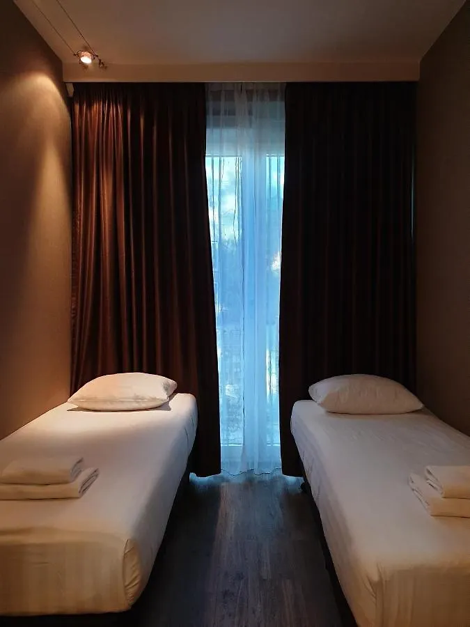 Hotel Mosaic City Centre Άμστερνταμ 3*,