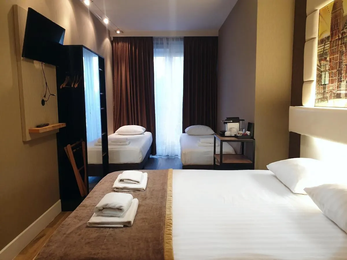 Hotel Mosaic City Centre Άμστερνταμ Ολλανδία