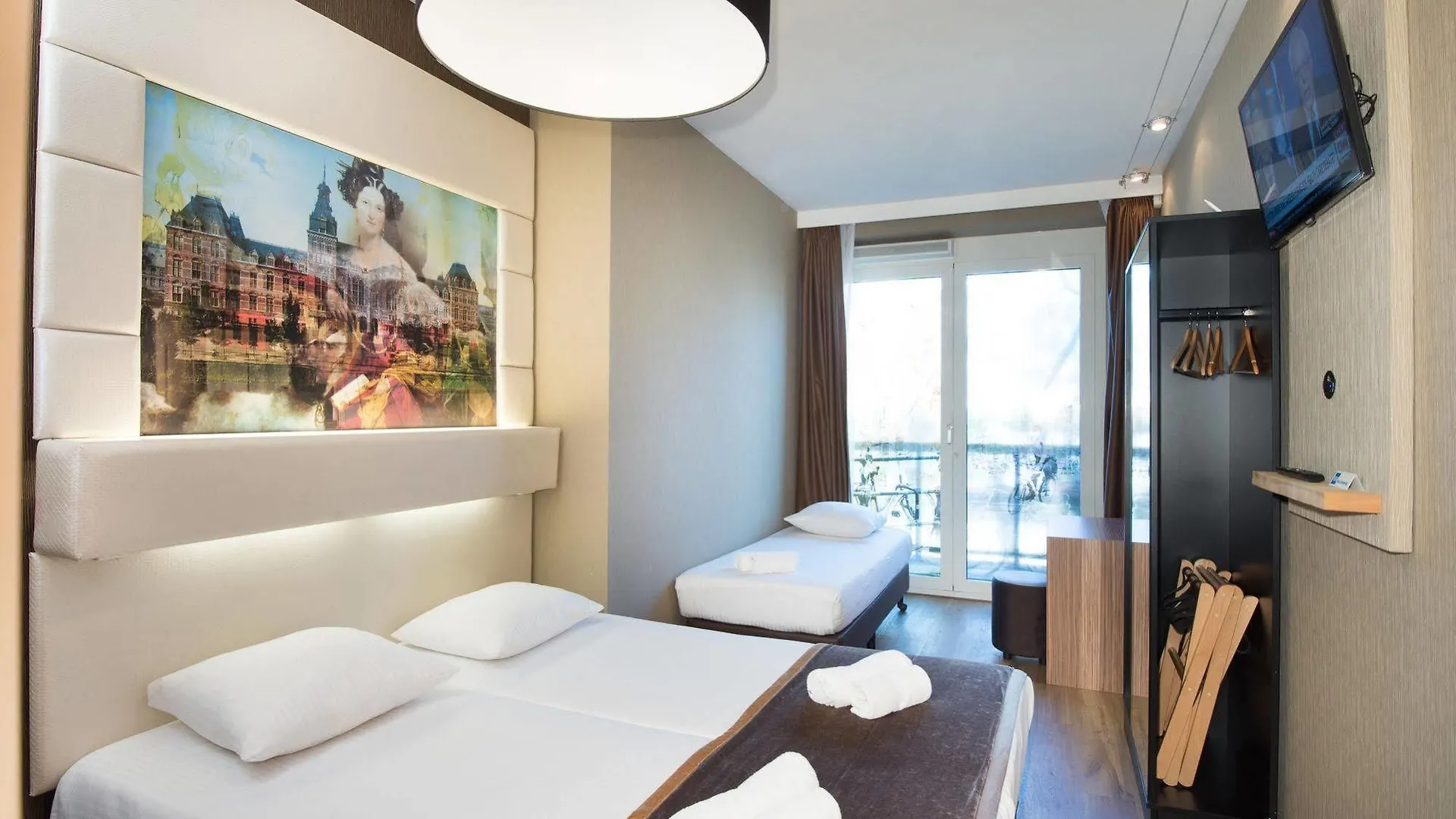 Hotel Mosaic City Centre Άμστερνταμ 3*,