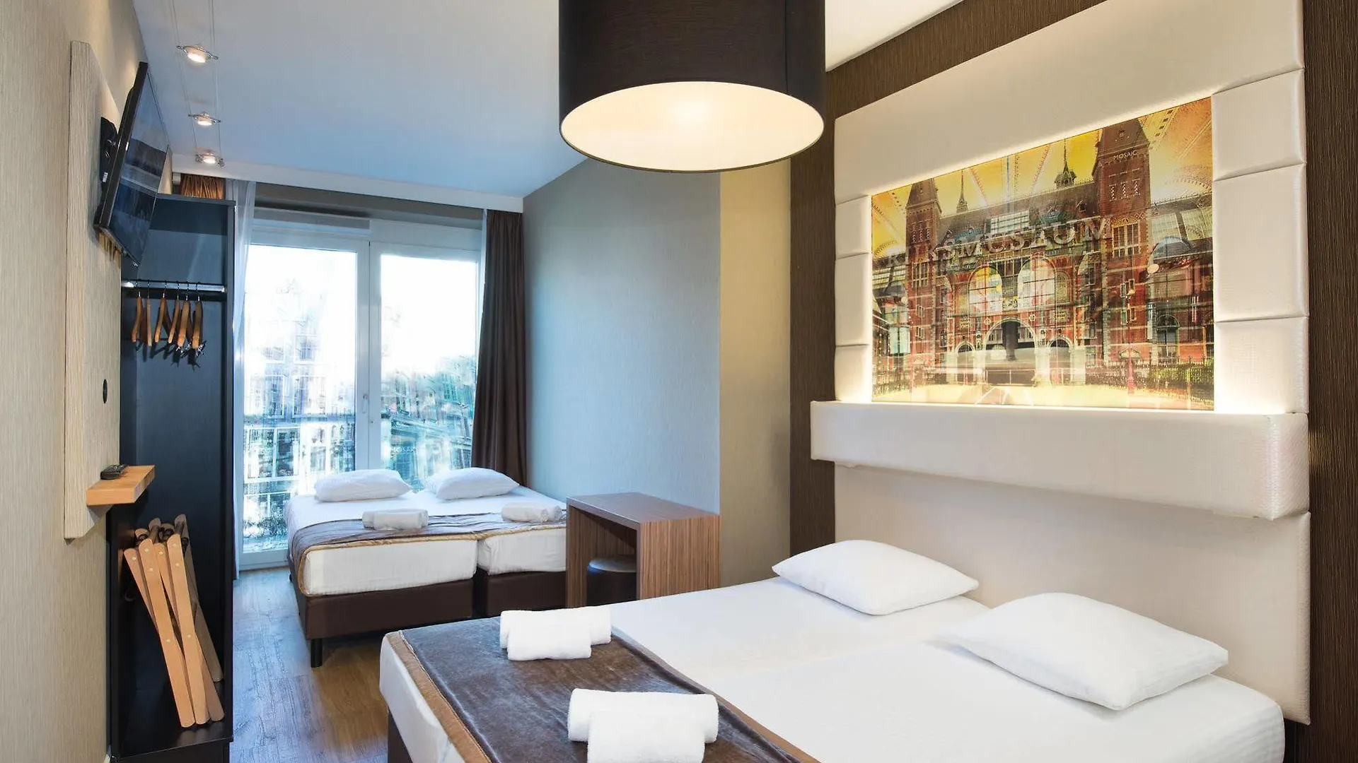 Hotel Mosaic City Centre Άμστερνταμ Ολλανδία