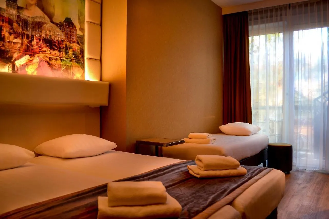 Hotel Mosaic City Centre Amsterdam
