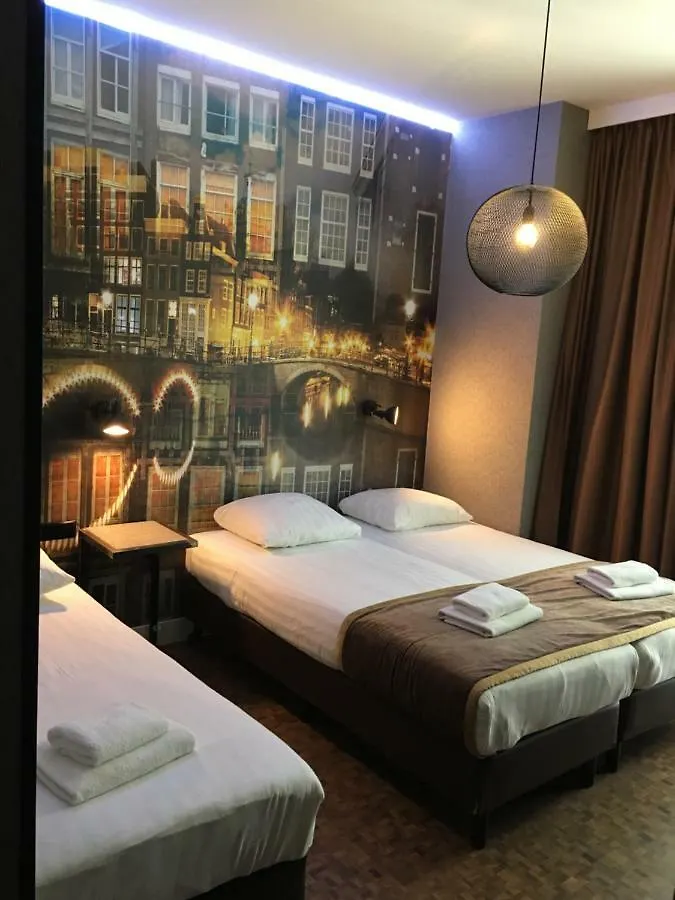 Hotel Mosaic City Centre Άμστερνταμ